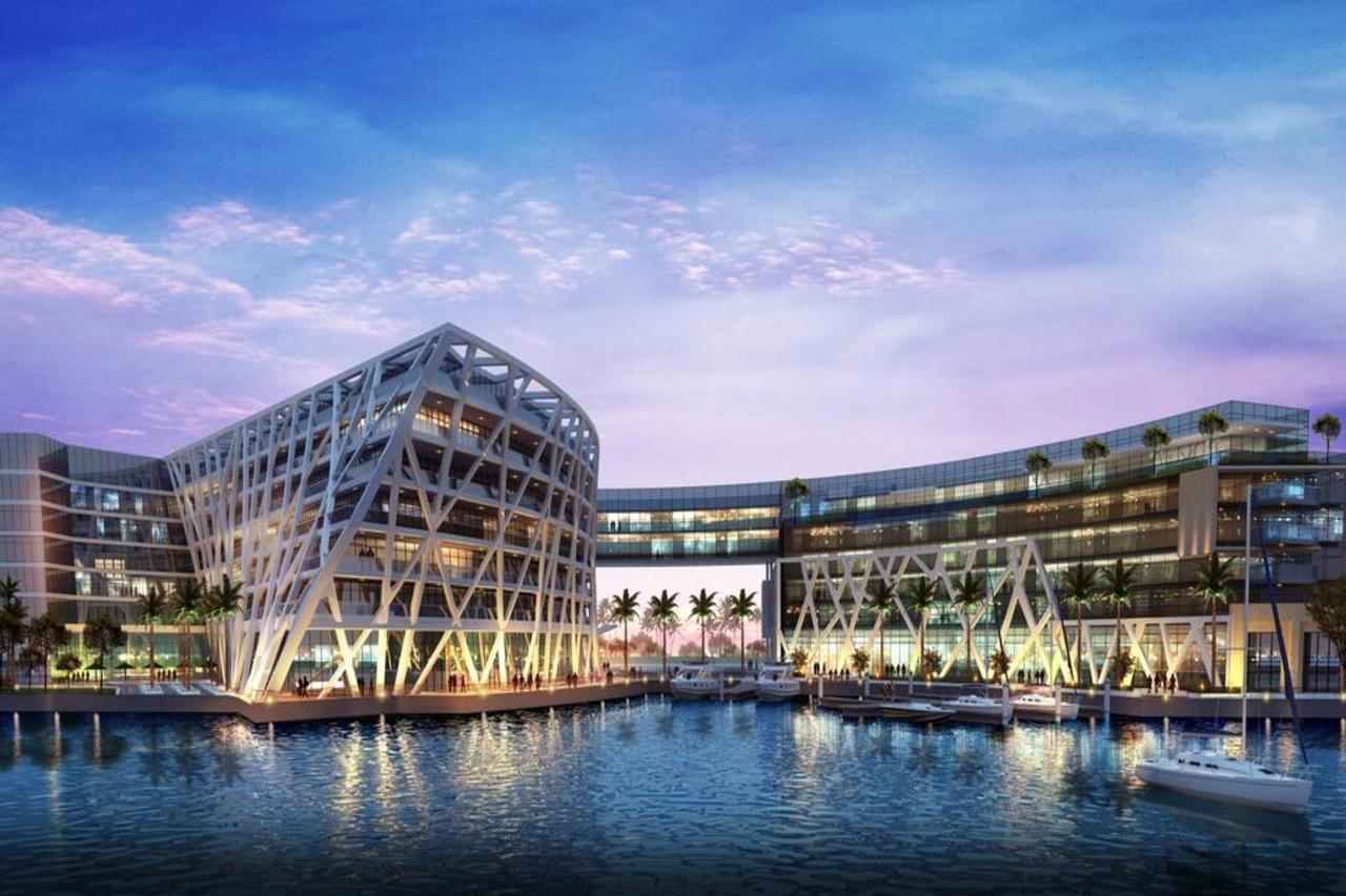 فندق طبعة أبو ظبي إيديشن المظهر الخارجي الصورة The Pearl