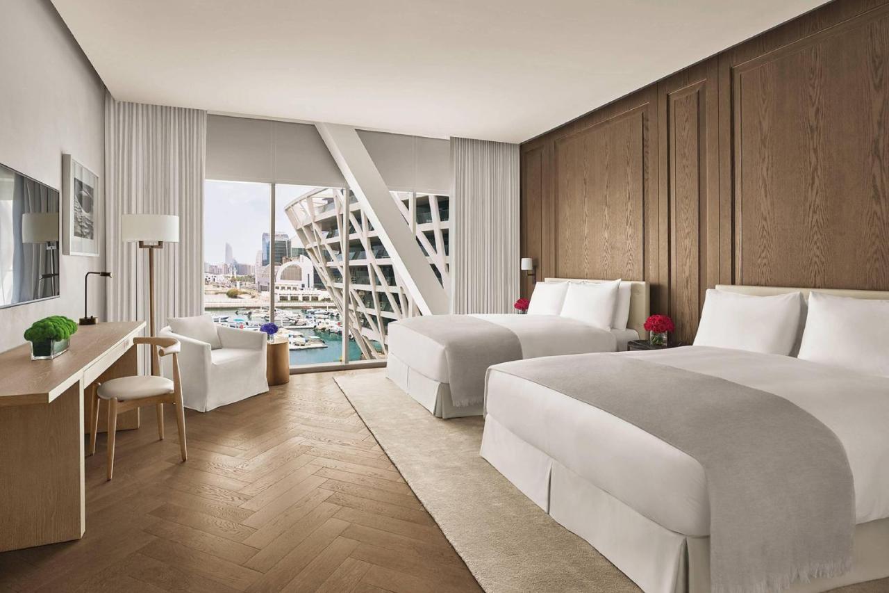 فندق طبعة أبو ظبي إيديشن المظهر الخارجي الصورة A guest room