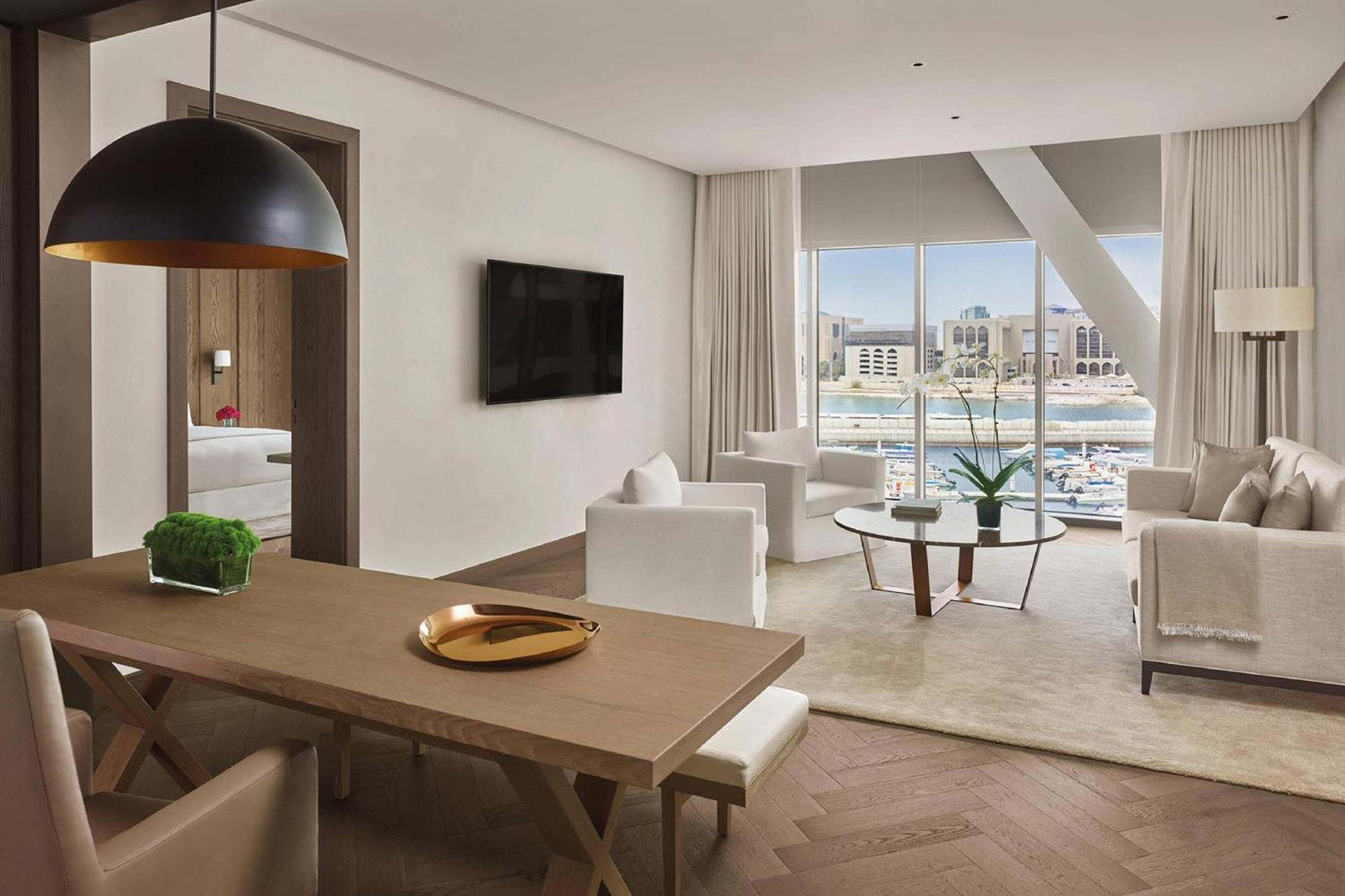فندق طبعة أبو ظبي إيديشن المظهر الخارجي الصورة The Ritz-Carlton, DIFC, Dubai