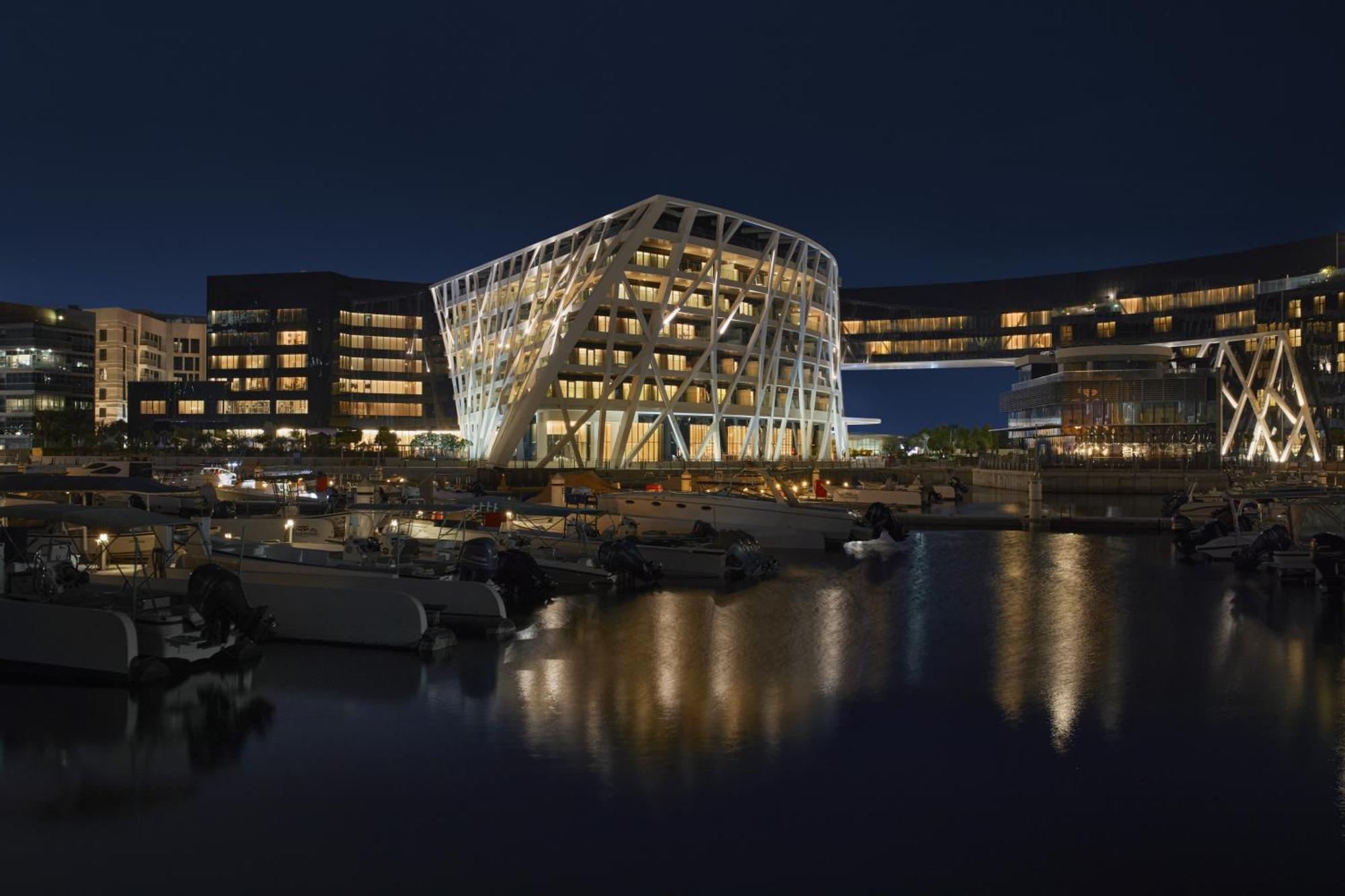 فندق طبعة أبو ظبي إيديشن المظهر الخارجي الصورة The Crystal, Copenhagen
