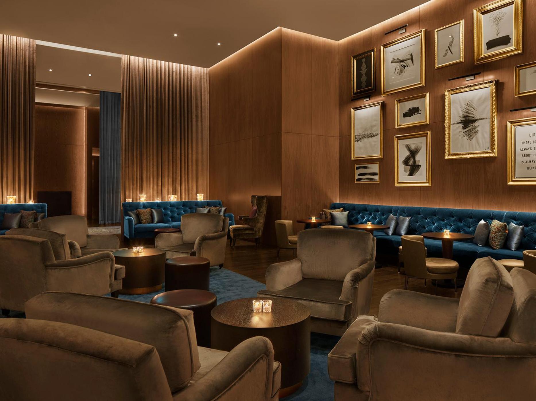 فندق طبعة أبو ظبي إيديشن المظهر الخارجي الصورة The Drawing Room