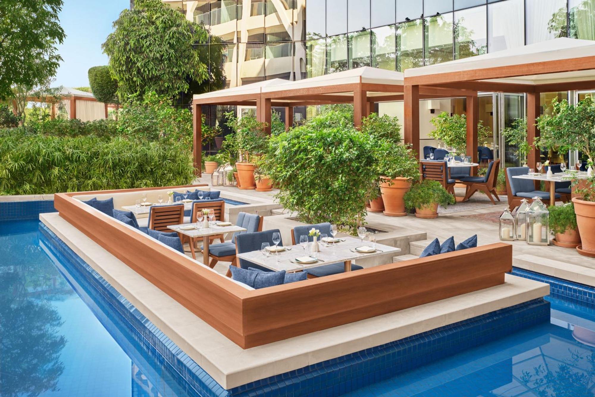 فندق طبعة أبو ظبي إيديشن المظهر الخارجي الصورة The Pool at the Westin Athens