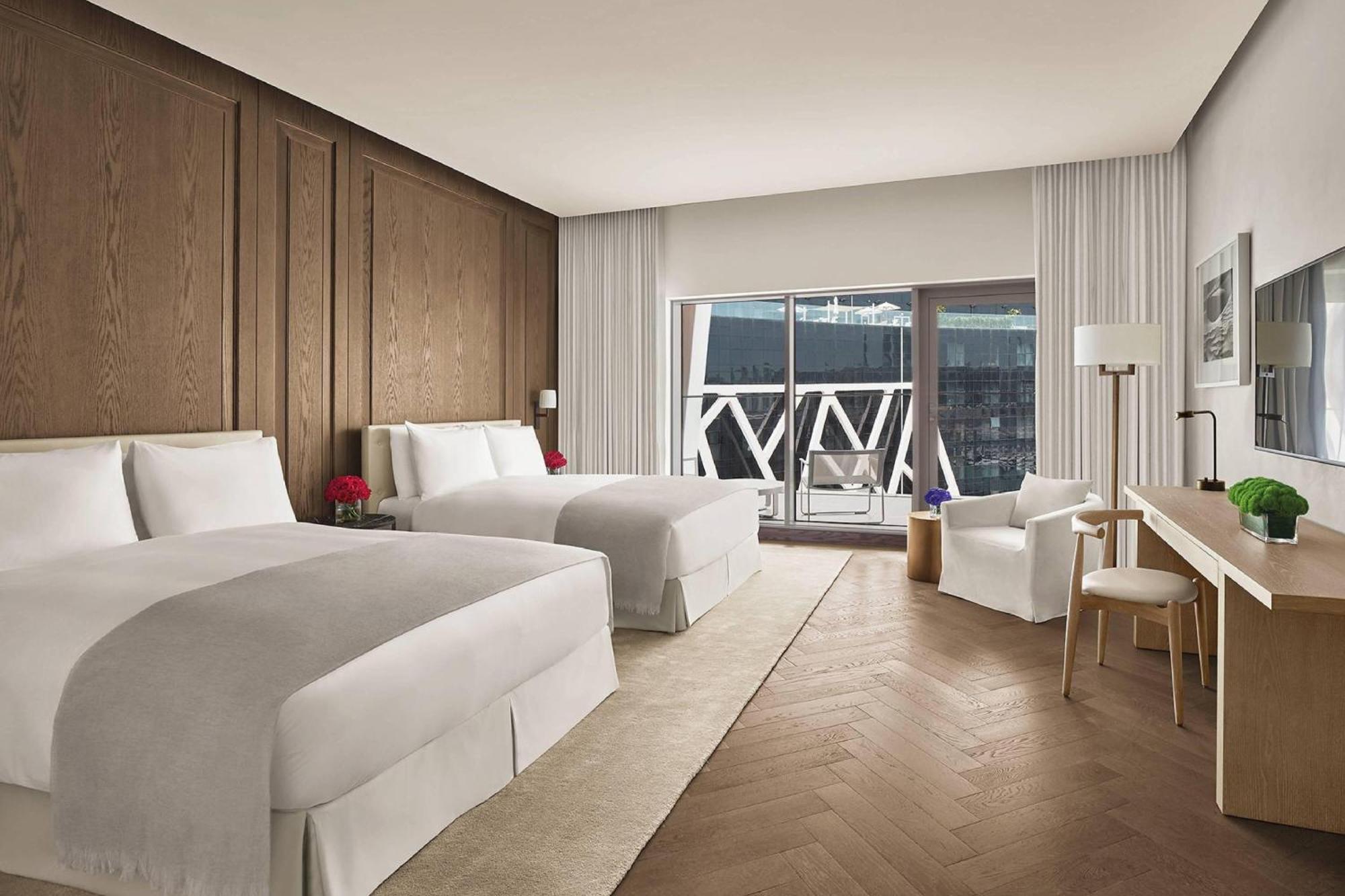 فندق طبعة أبو ظبي إيديشن المظهر الخارجي الصورة Deluxe room